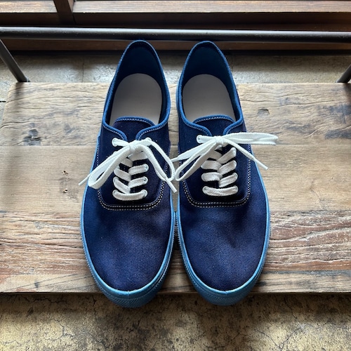 藍染 Original Deck Shoes