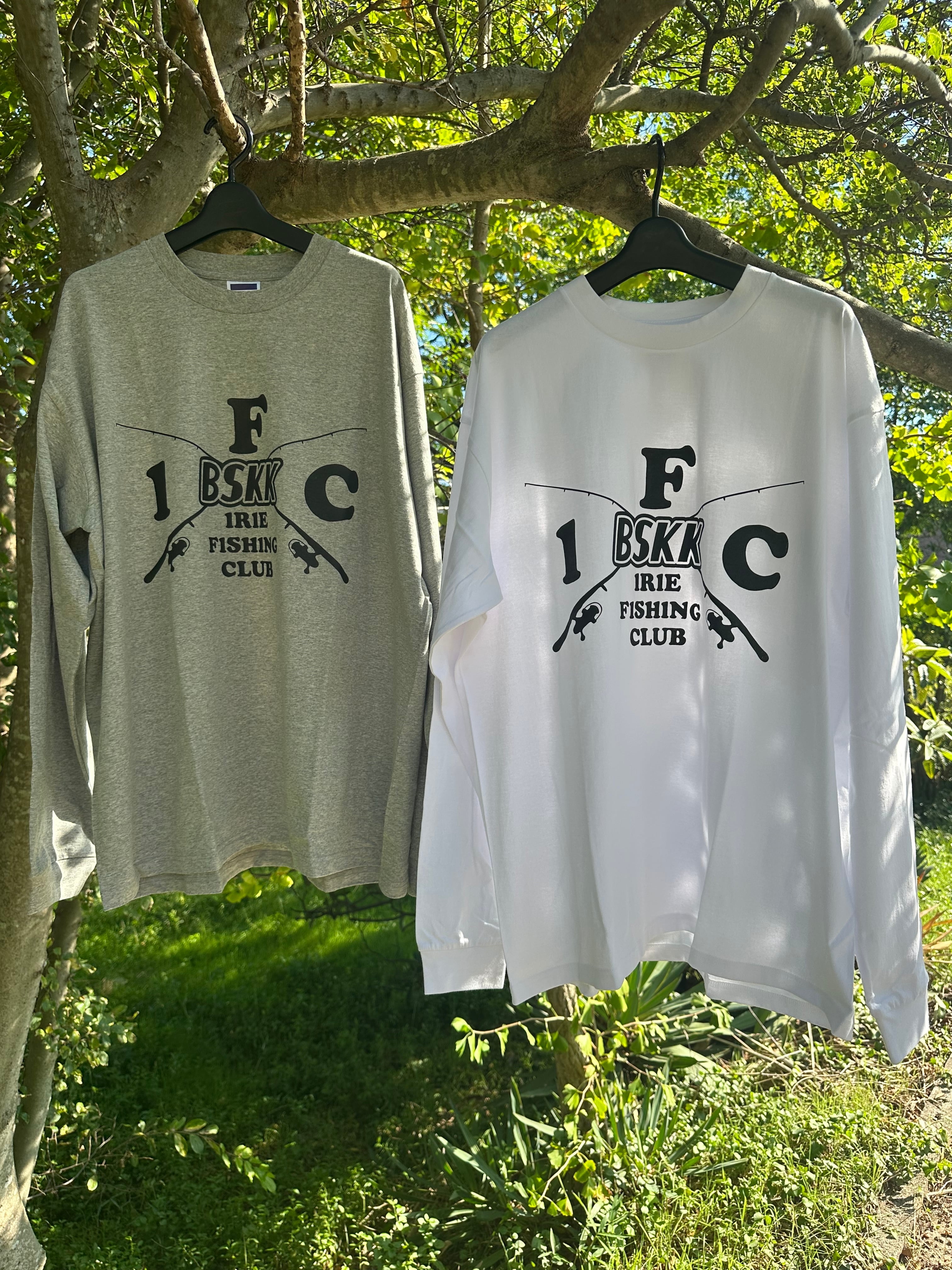 IFC×BSKK L/S TEE