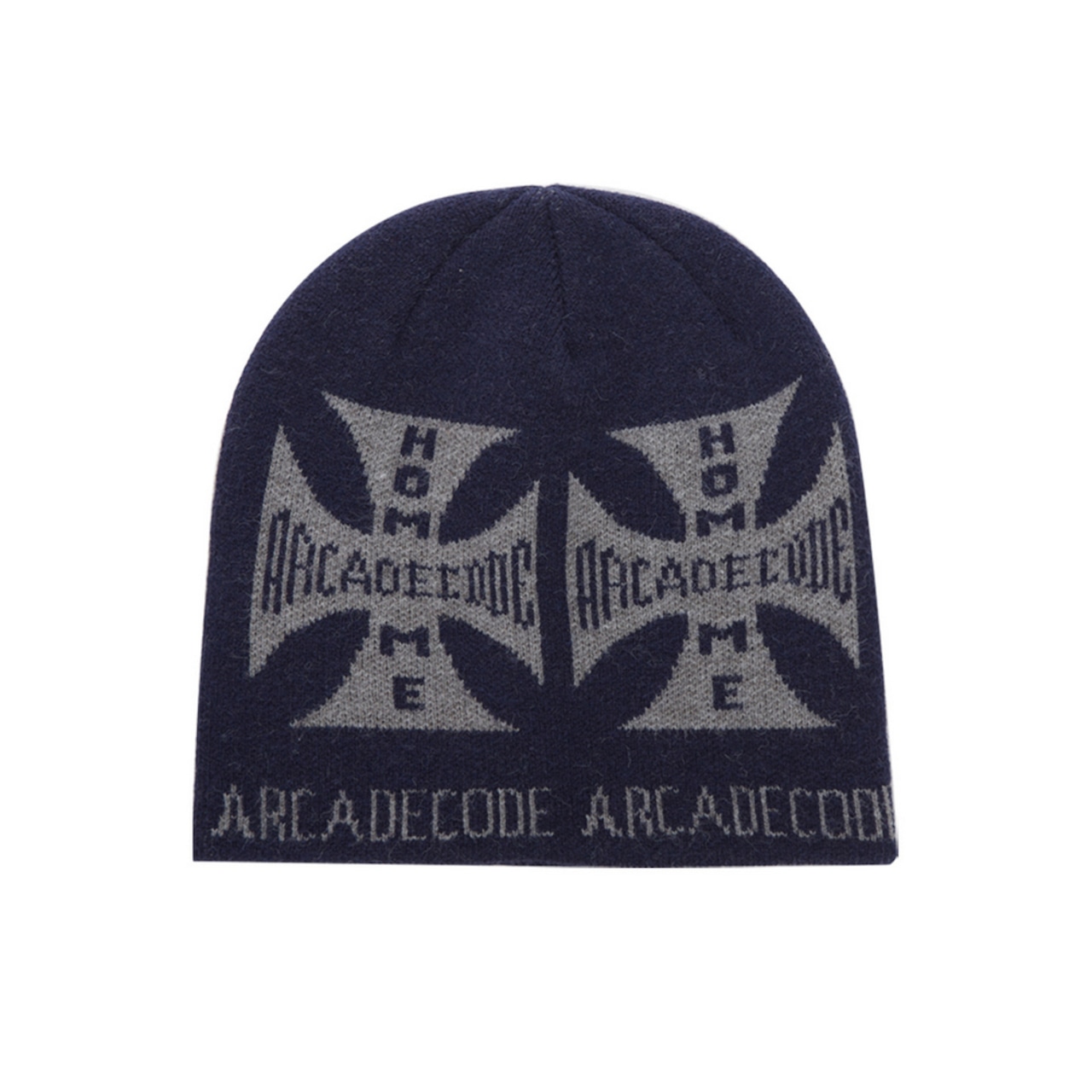 5色クロス ビーニー G189