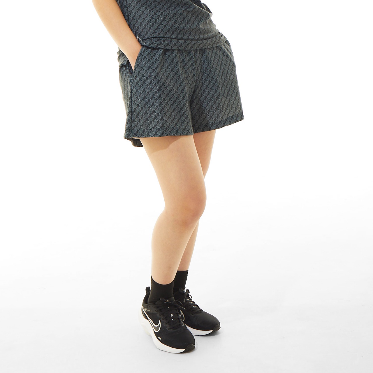 FD HIGHGAUGE ST PANTS AMGL401005