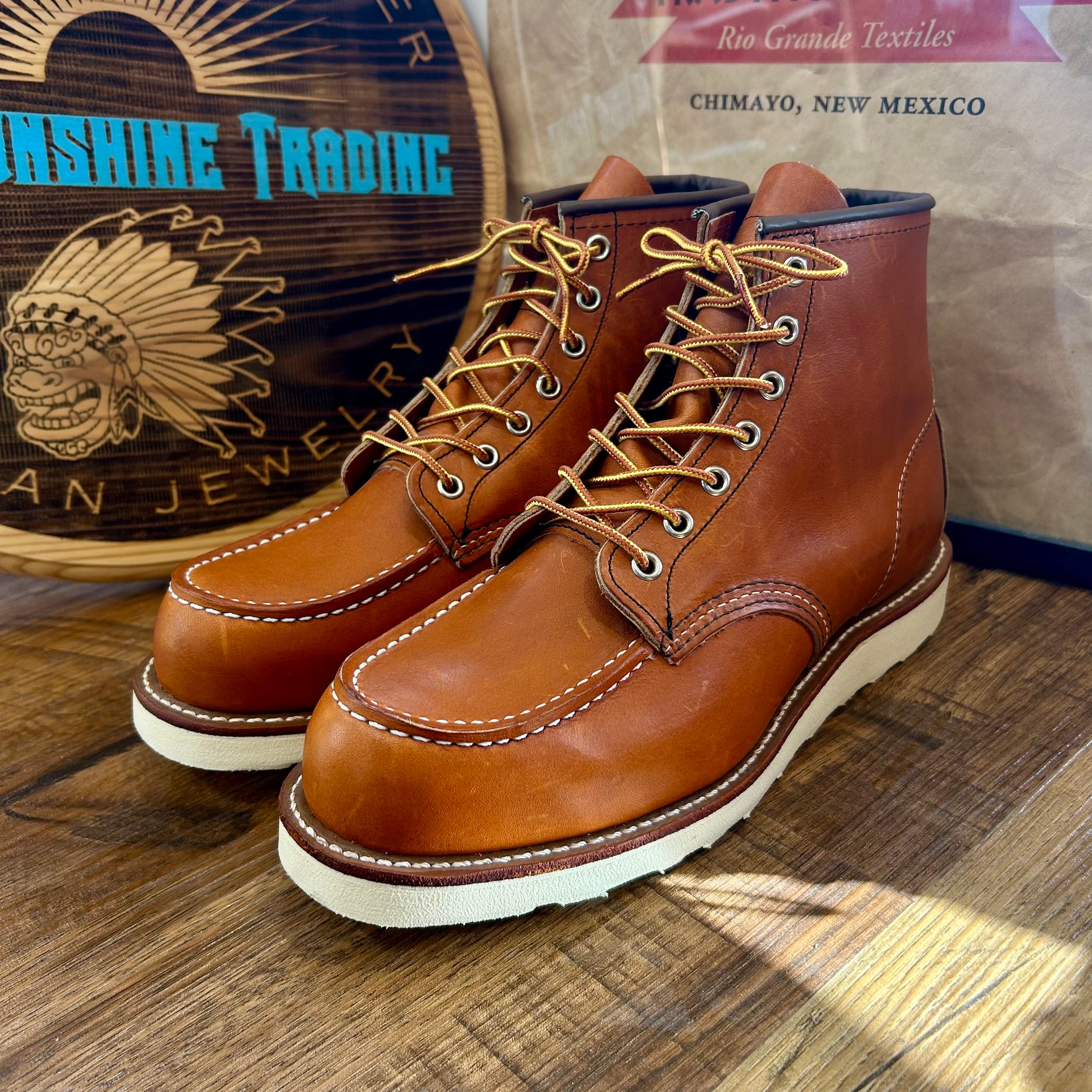 レッドウィング(RED WING) 875（6-INCH CLASSIC MOC