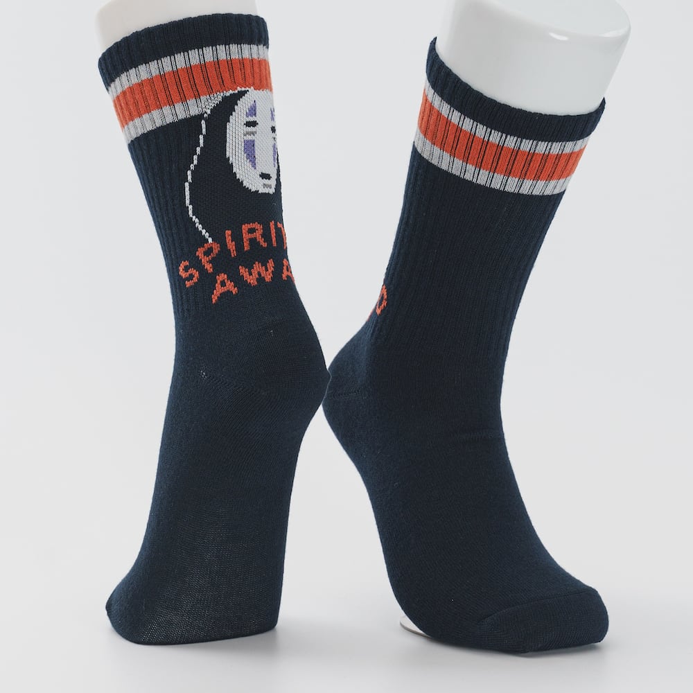 千と千尋の神隠し ソックス・靴下 25〜27cm(4769)