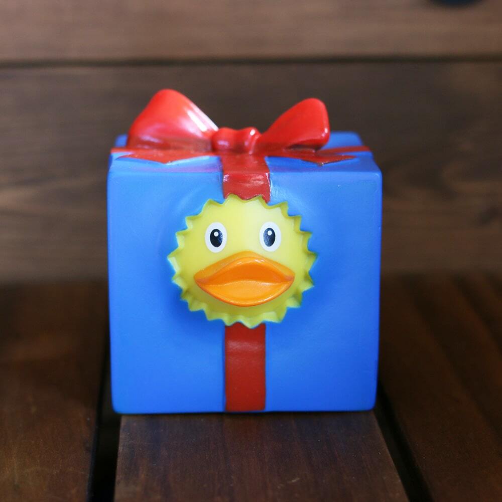 プレゼントダック