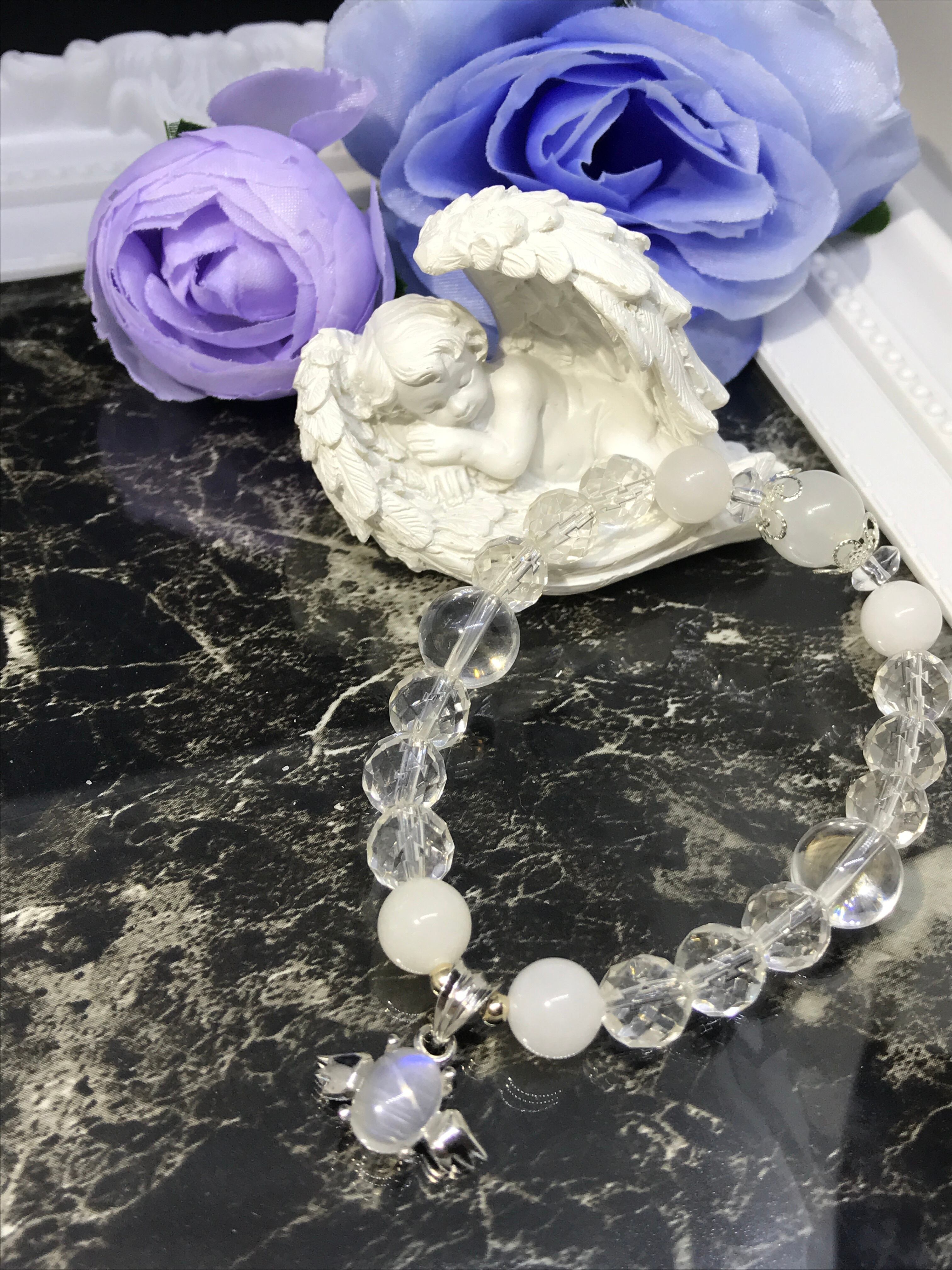 ブルームーンストーンエンジェル1