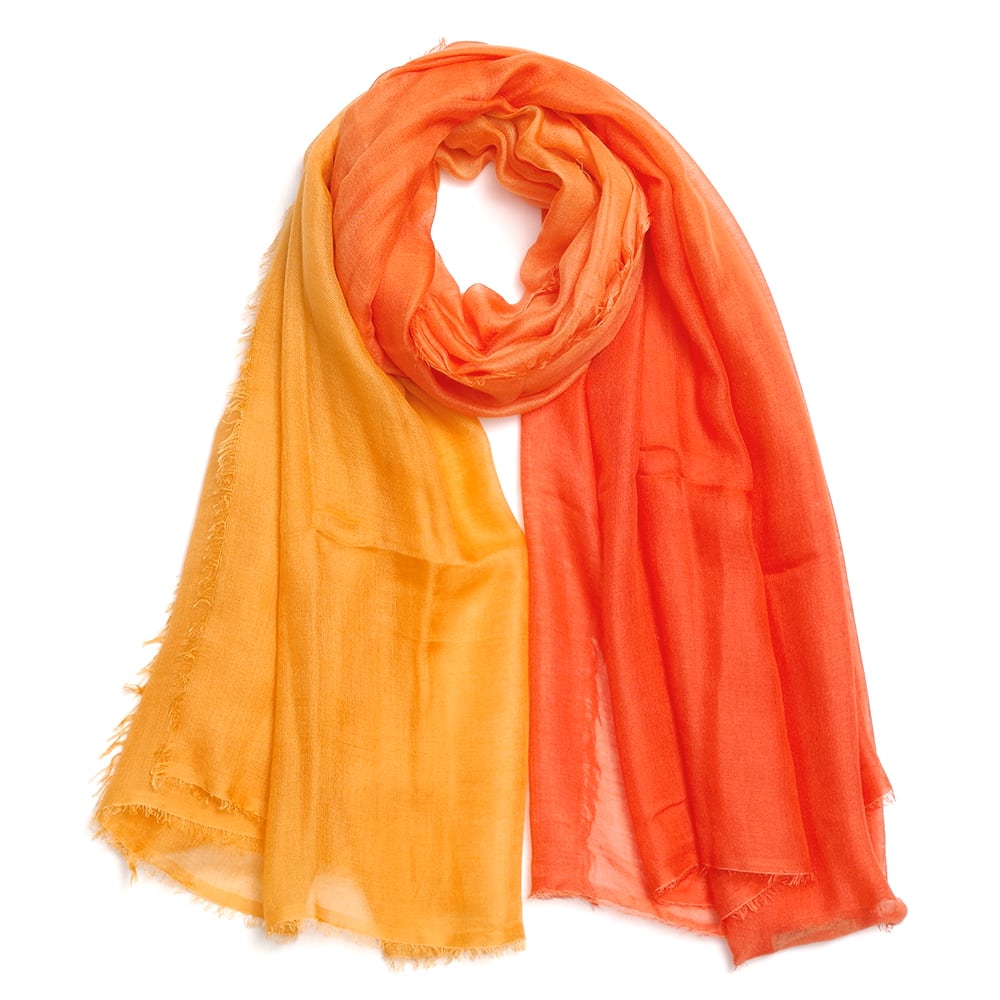 Faliero Sarti ファリエロサルティ】ginny(ジニー)オレンジ | Aerg