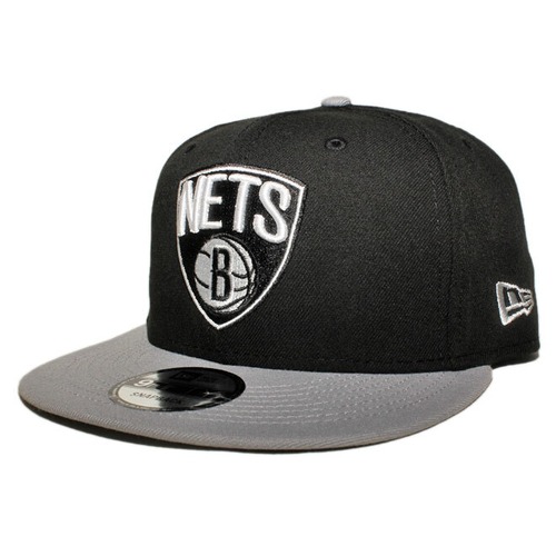 ニューエラ スナップバックキャップ 帽子 NEW ERA 9fifty メンズ レディース NBA ブルックリン ネッツ フリーサイズ AP70557024