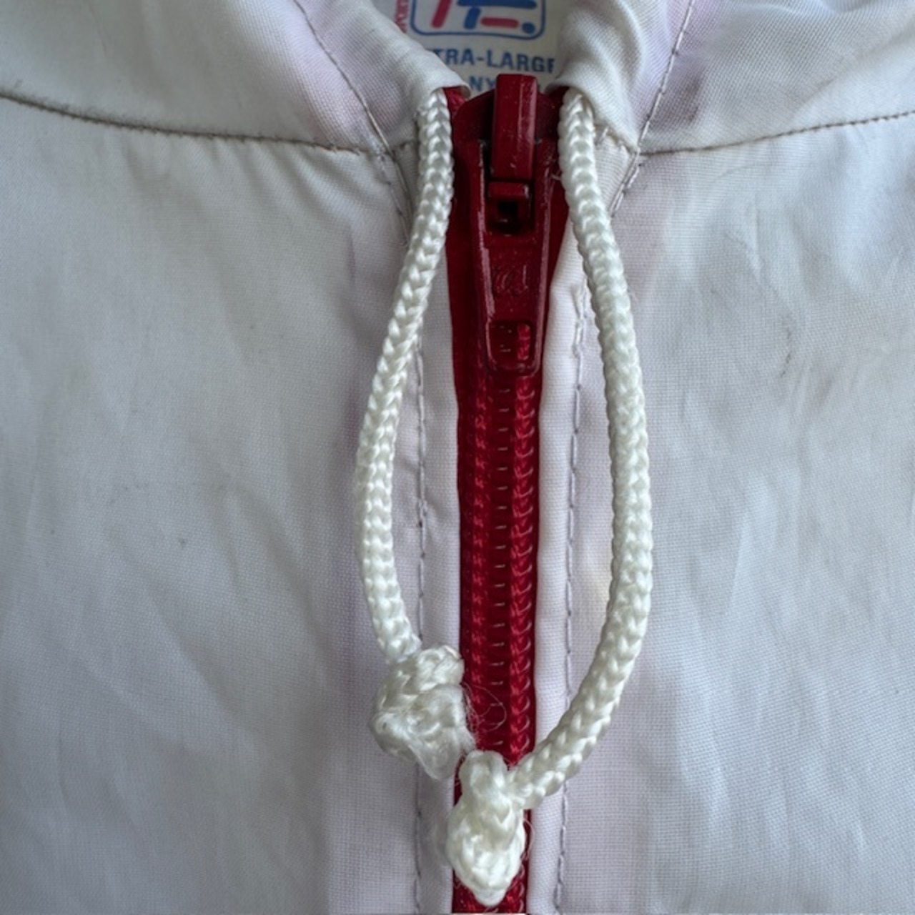 FILA ウィンドブレーカージャケット ジップアップ 画像7