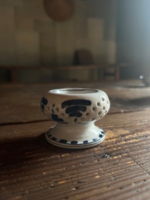 <105>　Yuichi Nakata　青連孔塩入