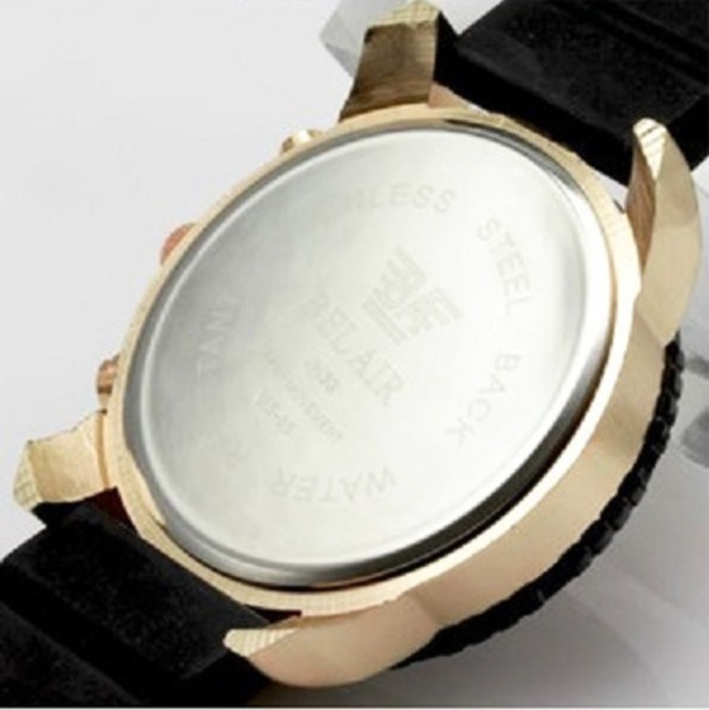 腕時計 メンズ メンズウォッチ 送料無料 かっこいい ビジネス 安い プレゼント 通勤 Jewel ジュエル ビッグフェイス ウォッチ ドレスショップjewel
