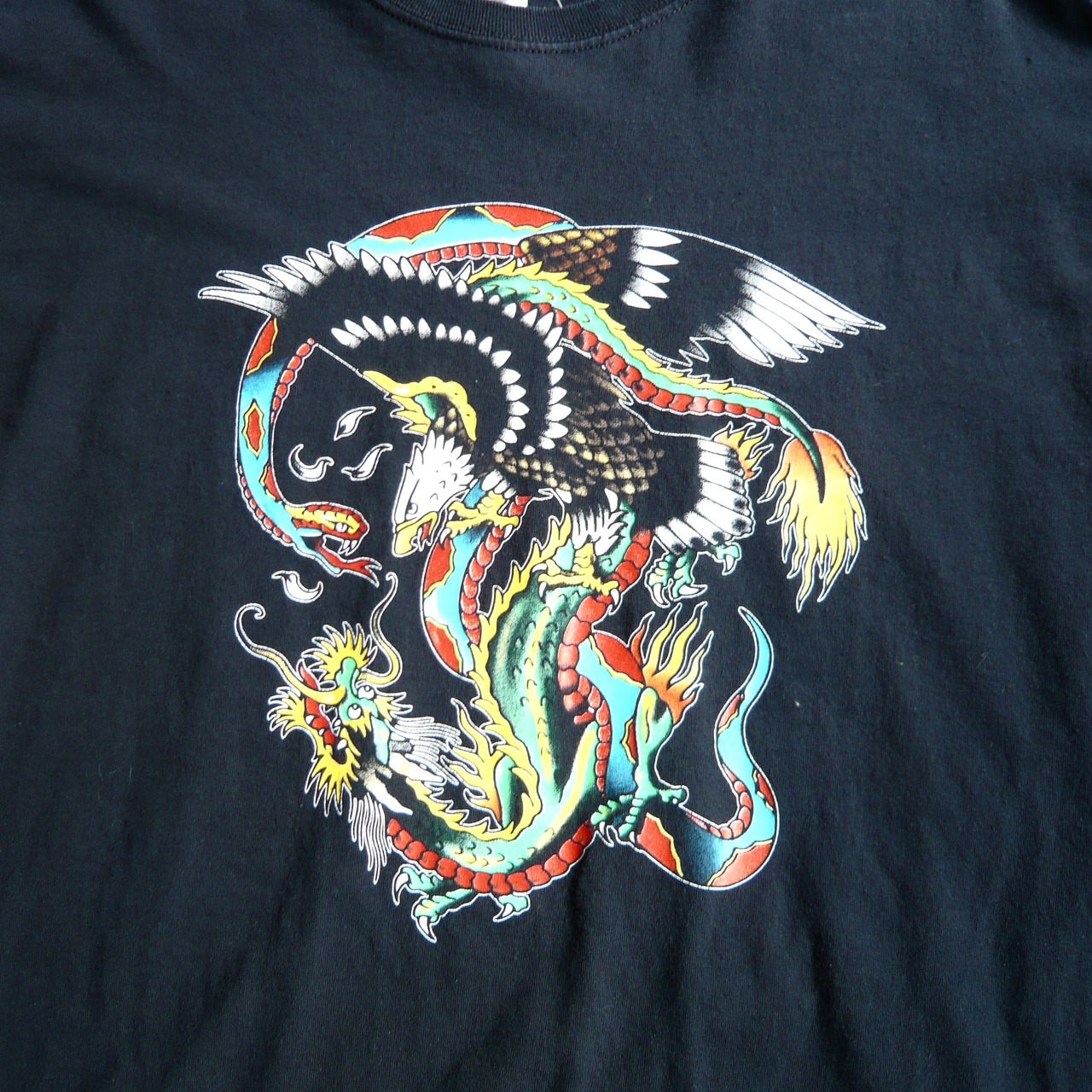 00s TATTOO COMPANY Tシャツ