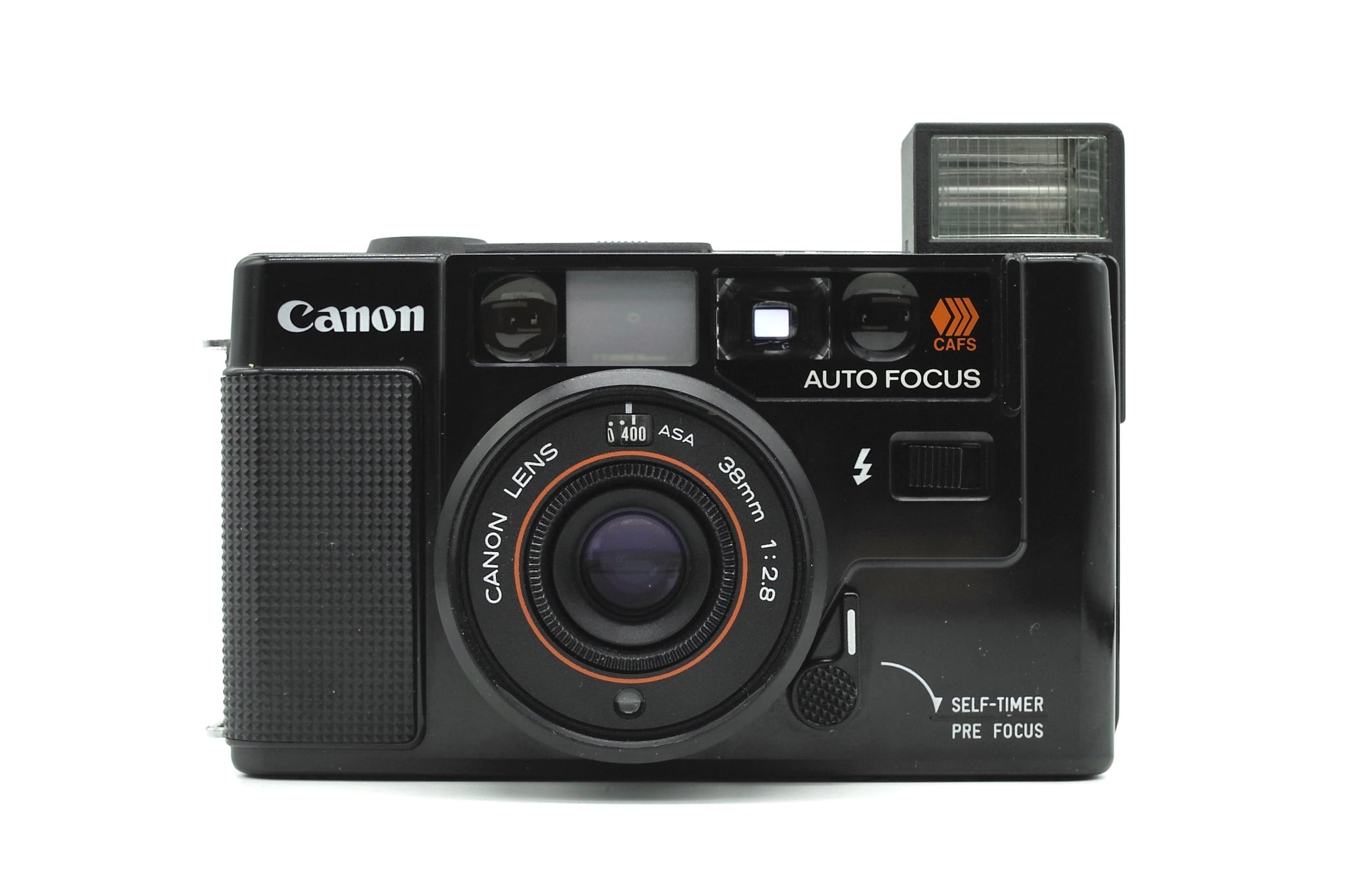 ★実用★Canon AF35M 38mm F2.8 フィルムカメラ #1874