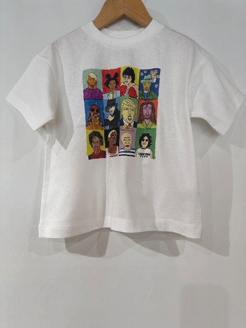 kids:ocean&ground・LaStella /シティプリントTシャツ　90-140㎝