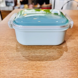 Polaris ランチボックス　S　【食洗機対応　レンジ対応　かわいい　お弁当箱　ランチ】 [サイズ: S]