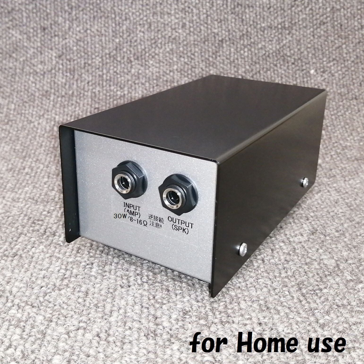 良音30 パワーアッテネーター ギターアンプ用 PVA-30 | JohnnySound 1号店