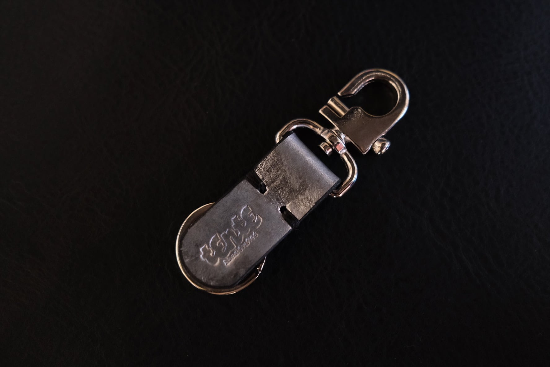 《即納》key holder 【ash】