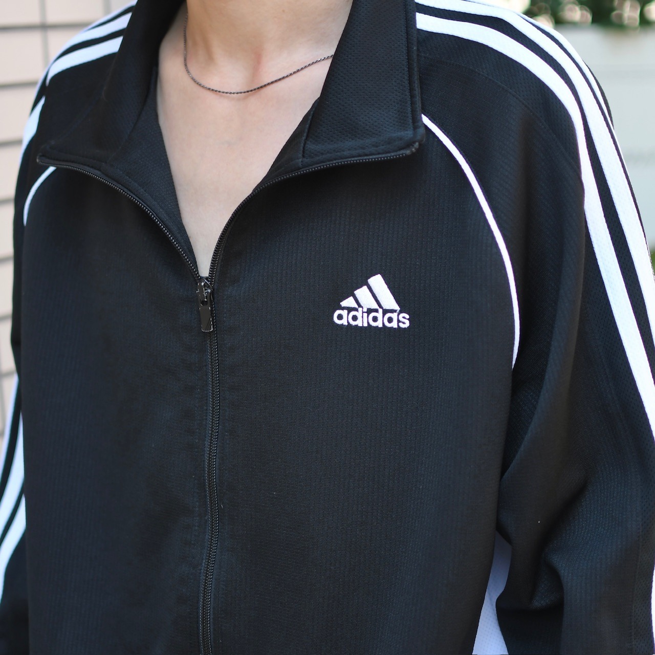adidas side line track jacket