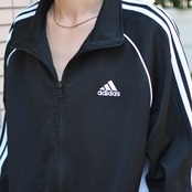 adidas side line track jacket