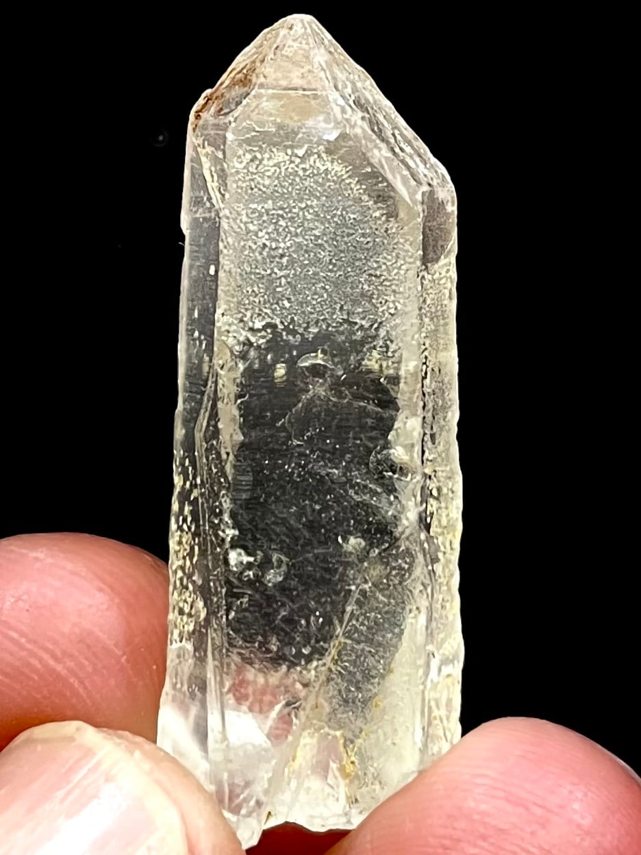 15) 高千穂天岩戸水晶「栄華」2