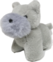 Old Stuffed Toy: Dog（Schnauzer）