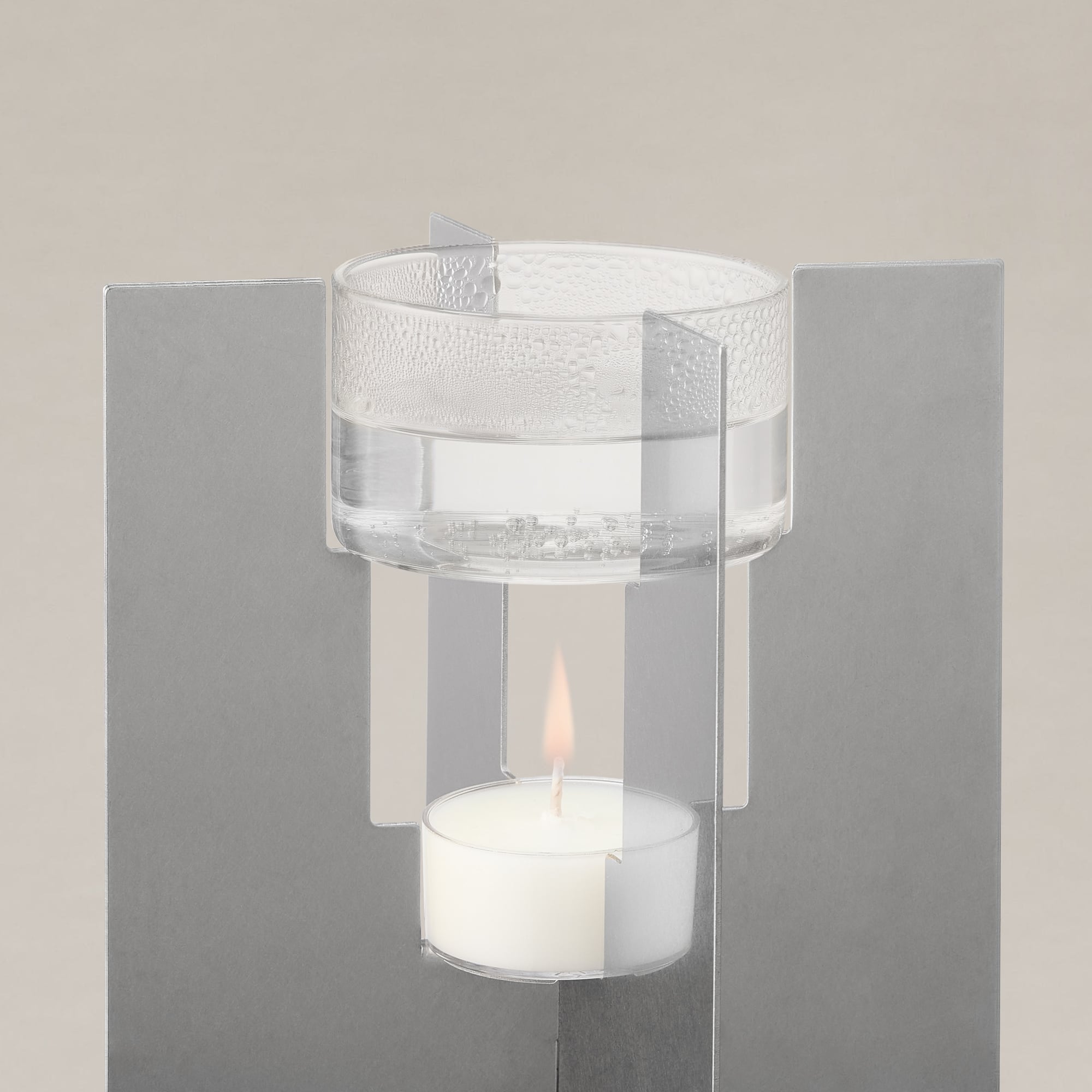 FRAGRANCE OIL BURNER / STAINLESS | APFR｜アポテーケ フレグランス