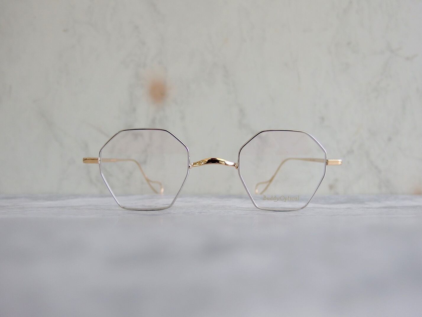 Buddy Optical IAS シルバー Buddy Optical】ais “sliver gold” | 正光堂時計店