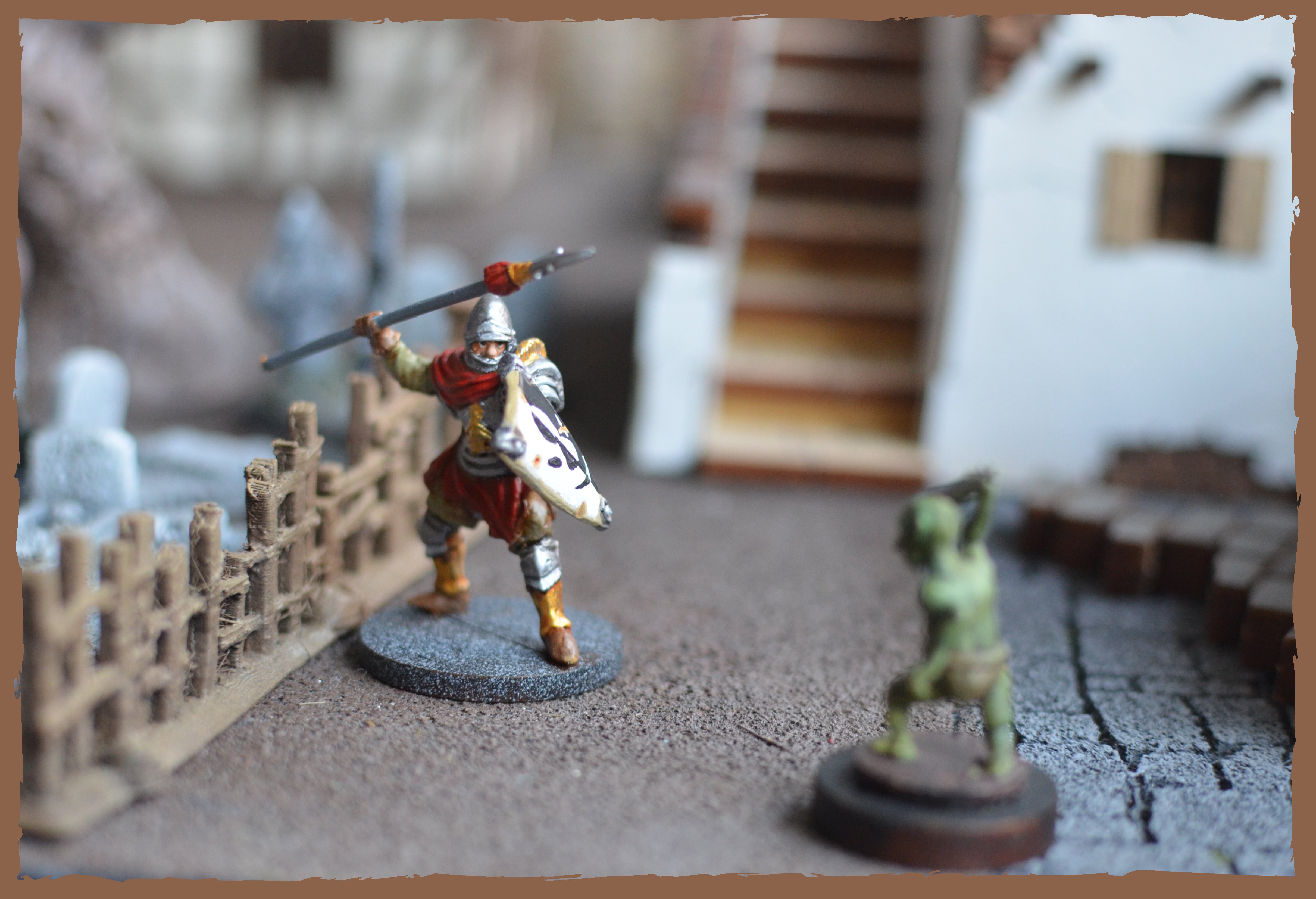 ザ・メタルドワーフ | NSMiniatures