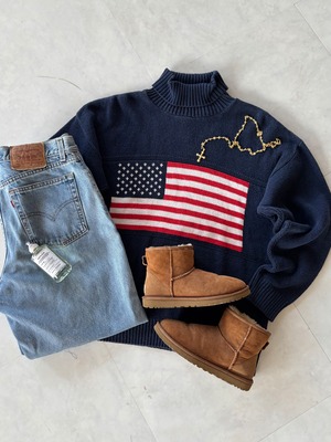 海外ファッション風　コーデBOX（tops 4点　bottom 1点）