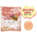 ほっこりバスタイム もっちり風呂フルーティーピーチ(6701449)