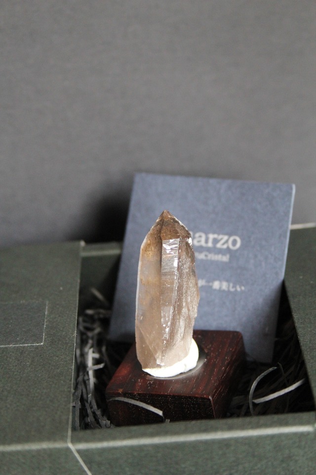 【2102】宮崎スモーキー ローズウッドベース小