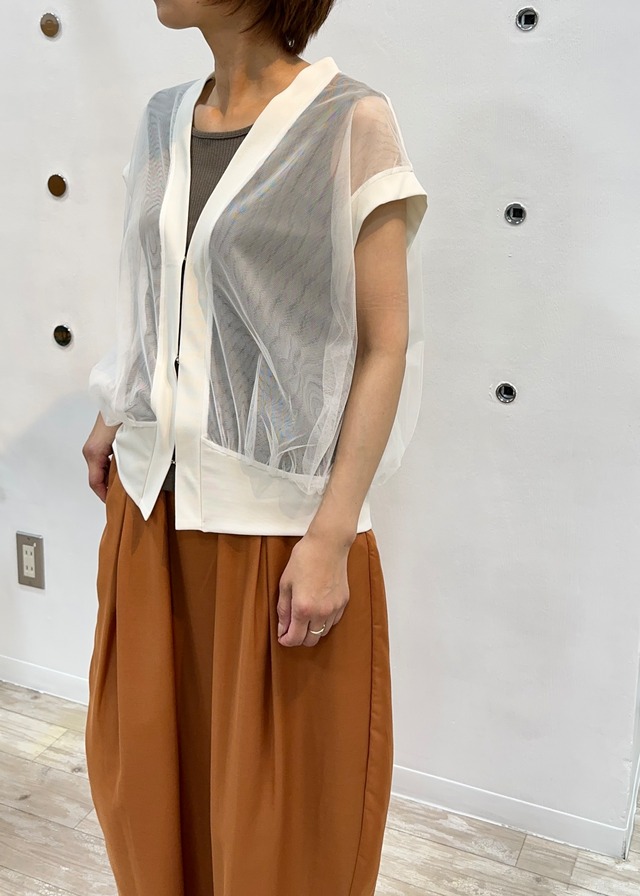 window00 19aw 悶える シワ加工コート