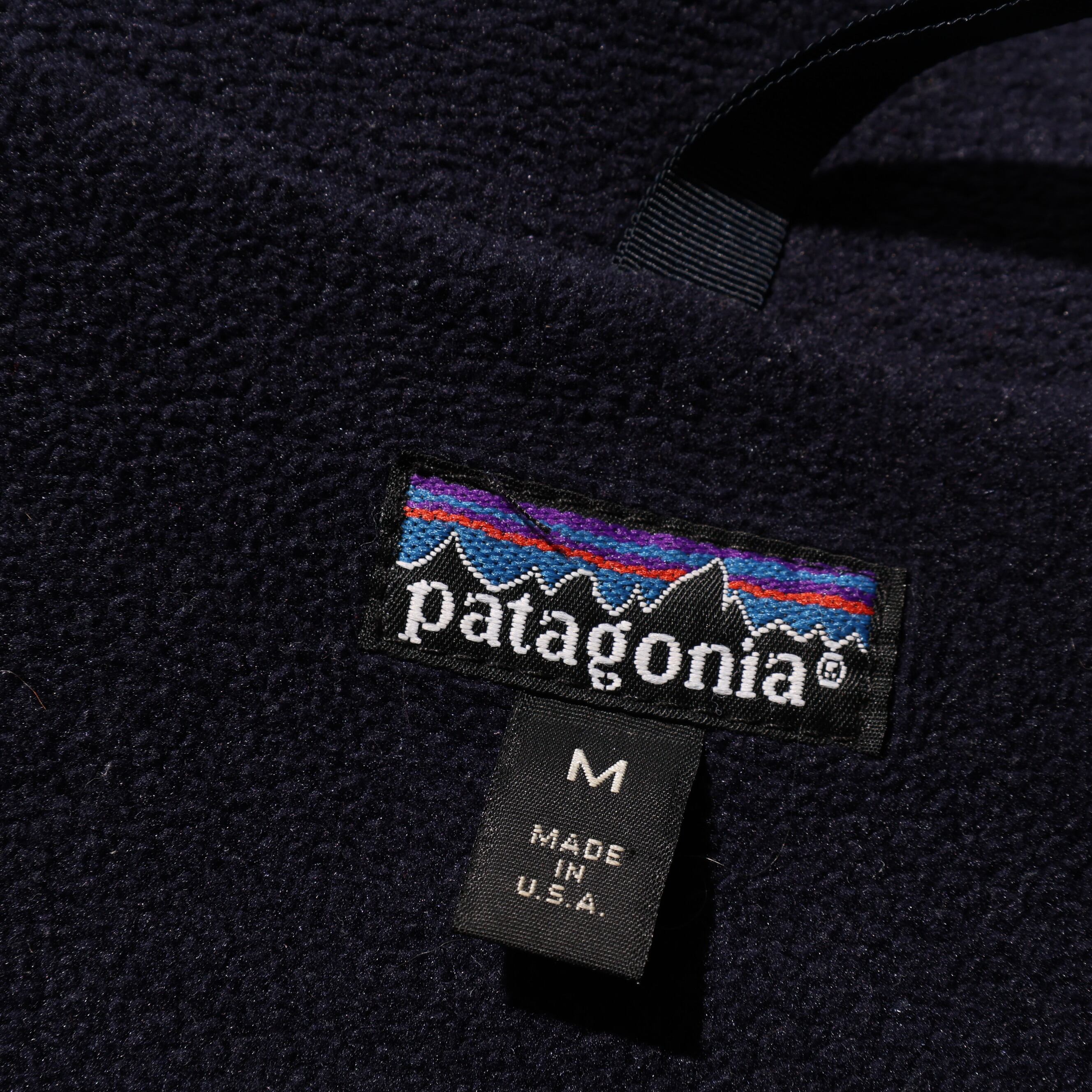 極美品 M 91年 USA Hunter Shelled Capilene Jacket Patagonia