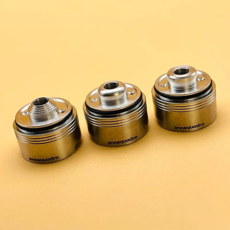 moka RTA LITE Moka RTA PC Clear Tank Kit Nano - Ennequadro Mods
