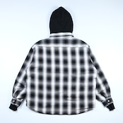 Leh / Hoodie Layered Shirts