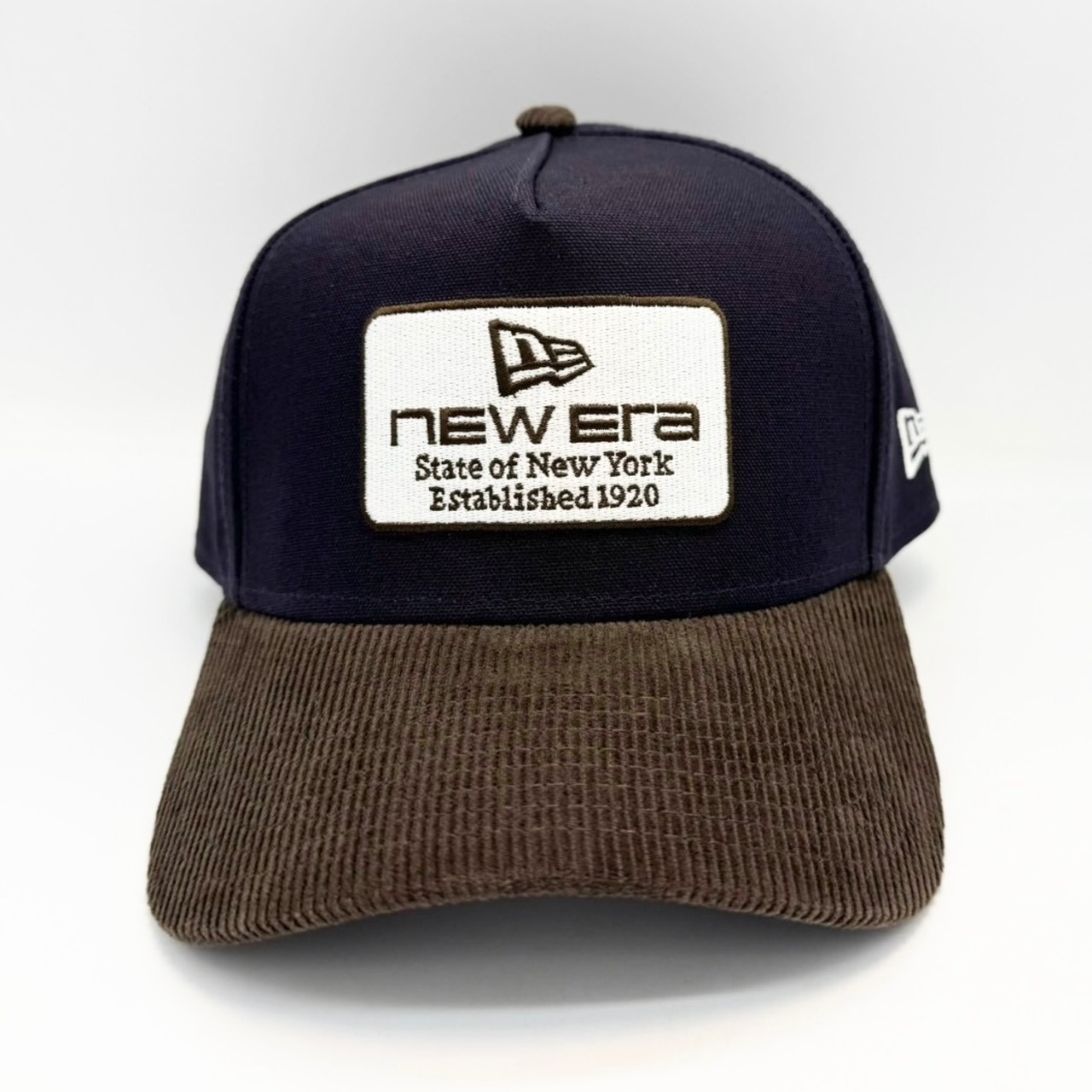 NEW ERA 9FORTY/940 A-Frame PATCH DUCK NV