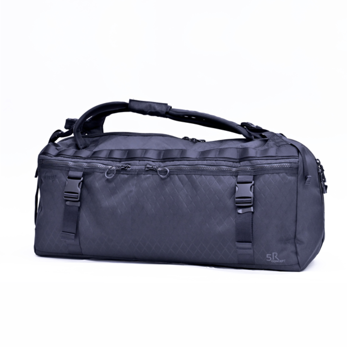 5R HYBRID BOSTON BAG MEDIUM [BQB00052] | blueeq