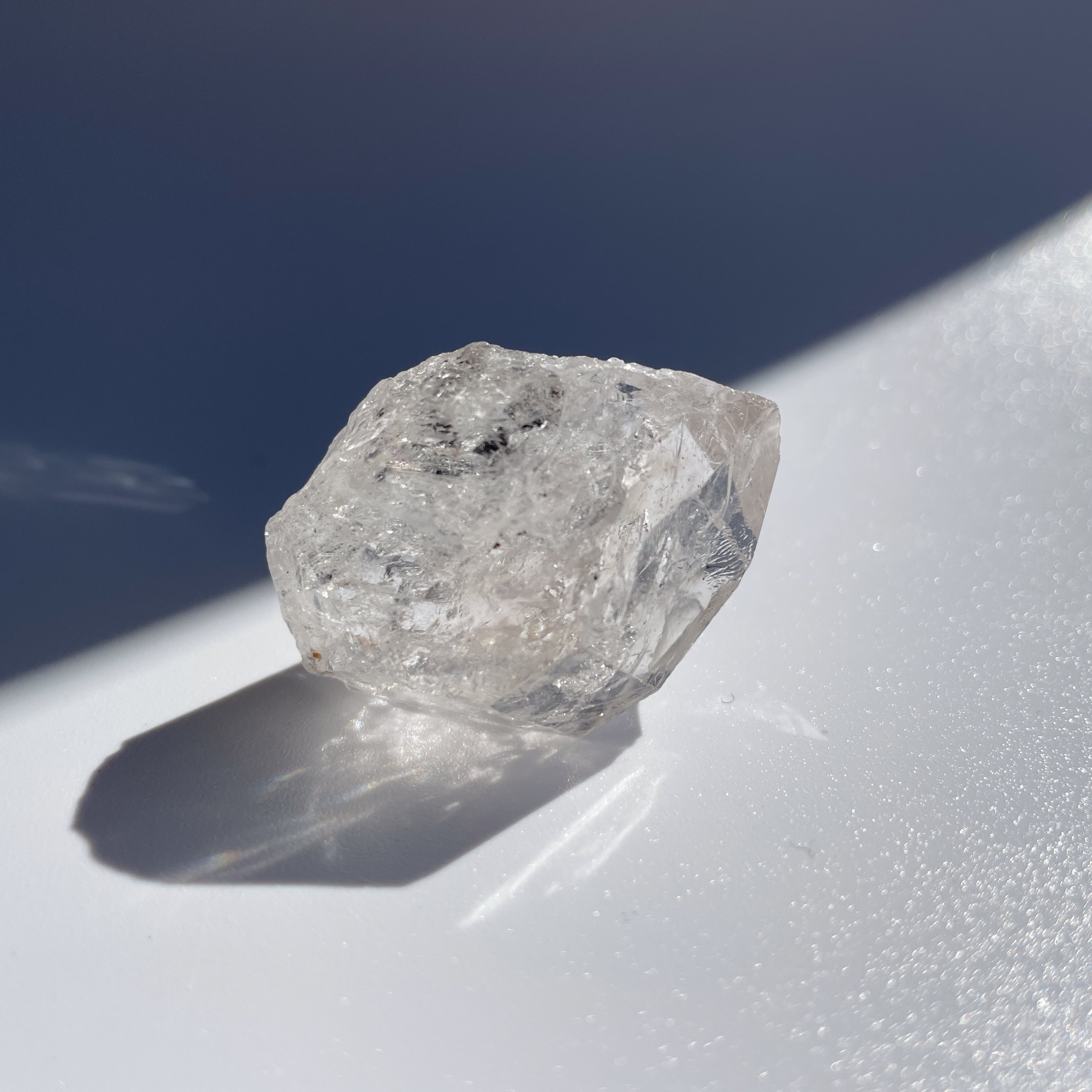 パキスタン産ハーキマダイヤモンドタイプ水晶 | Kamoku［カモク
