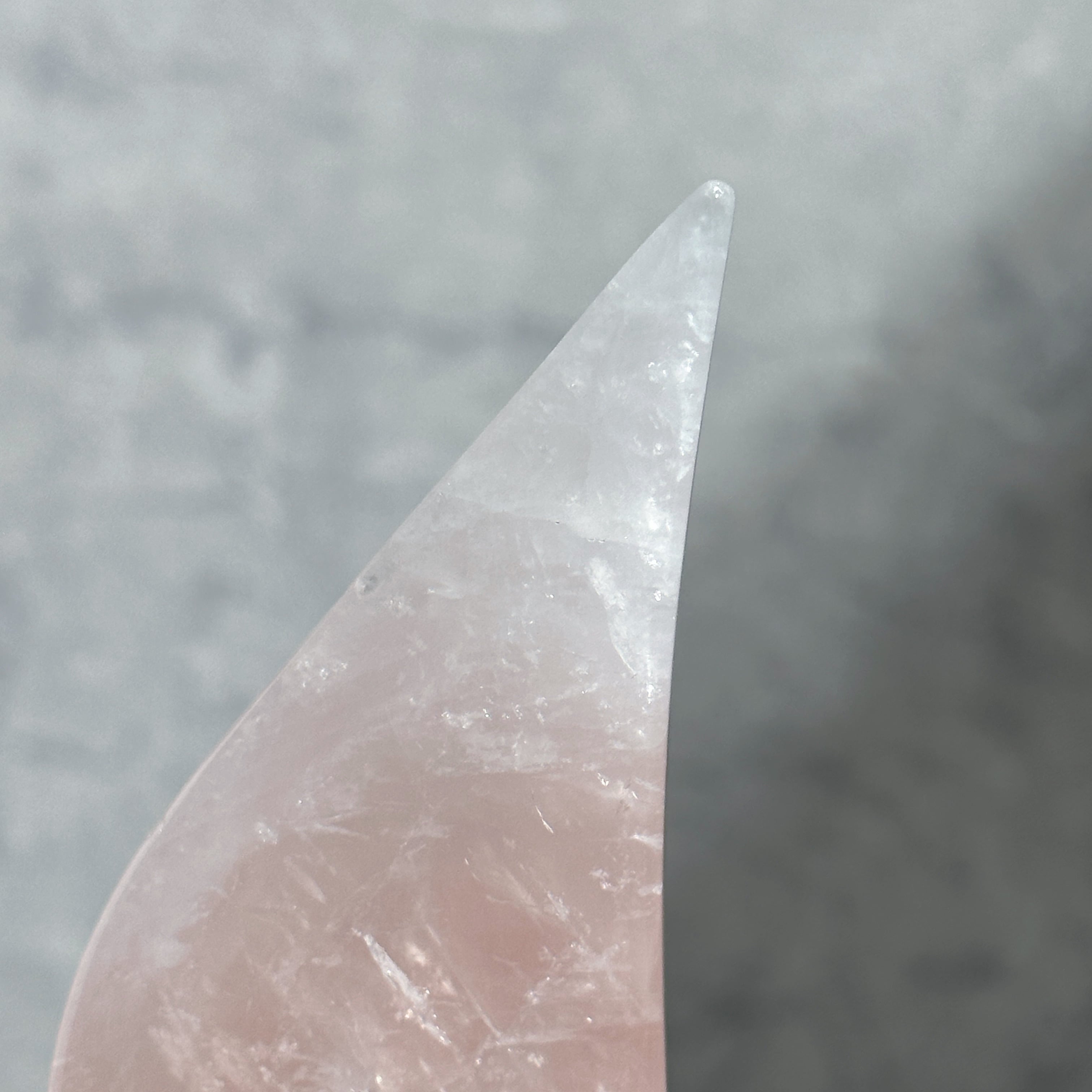 ローズクォーツ フレイム21◇ Rose Quartz ◇天然石・鉱物