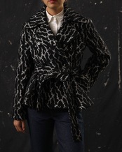 1990's Jean Paul Gaultier / Jagged Coat