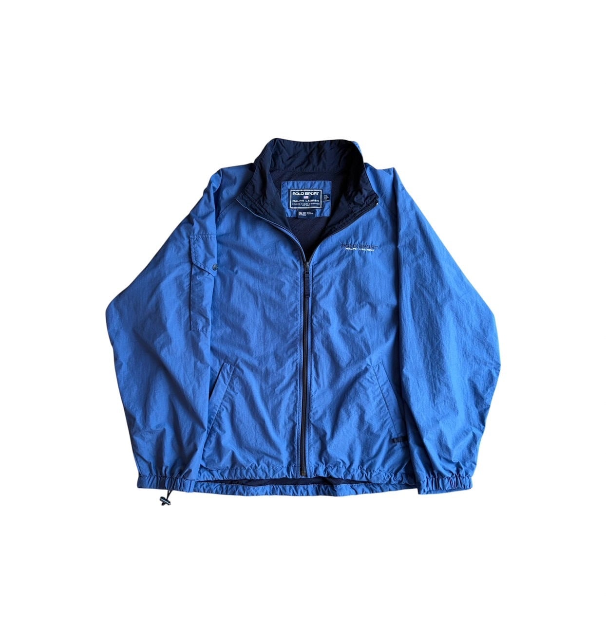 90年代 adidas アディダス ナイロンジャケット トラックジャケット