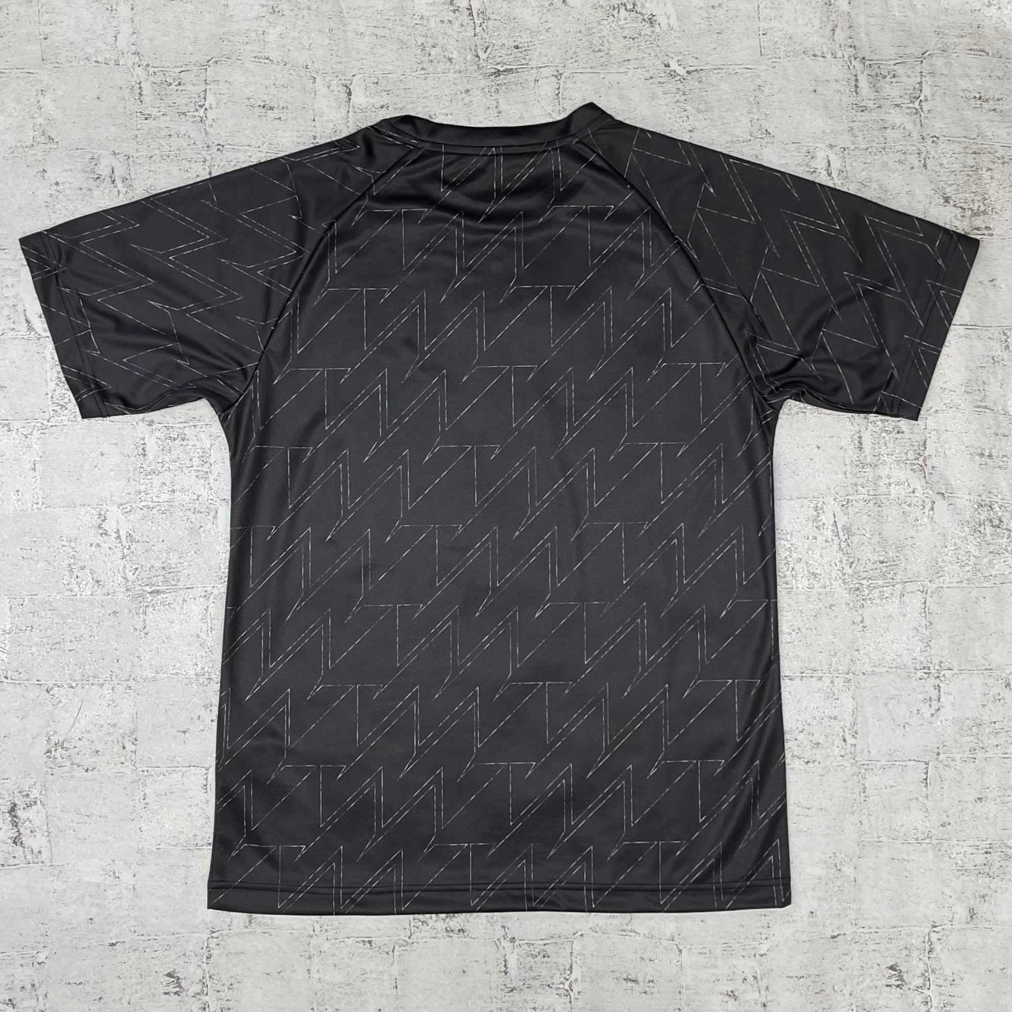 ゲームシャツ（men's）　26GSC【black】