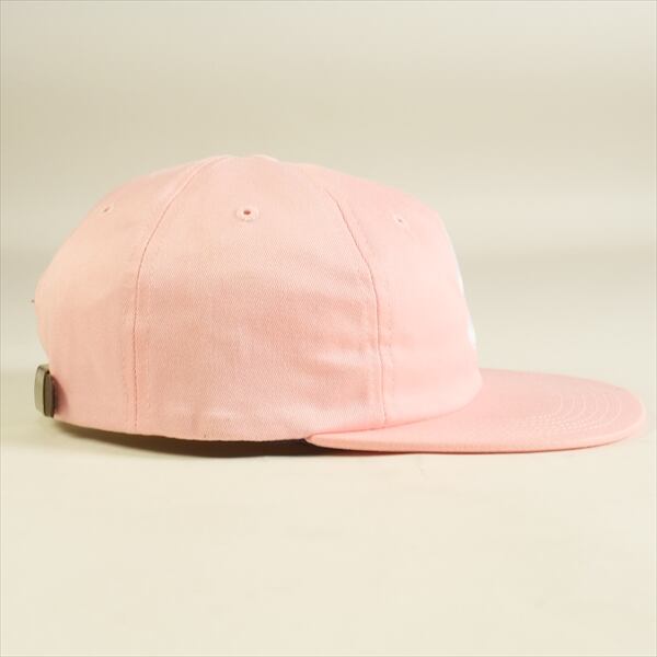 Size【フリー】 SUPREME シュプリーム 15SS S Logo 6-Panel Cap Peach