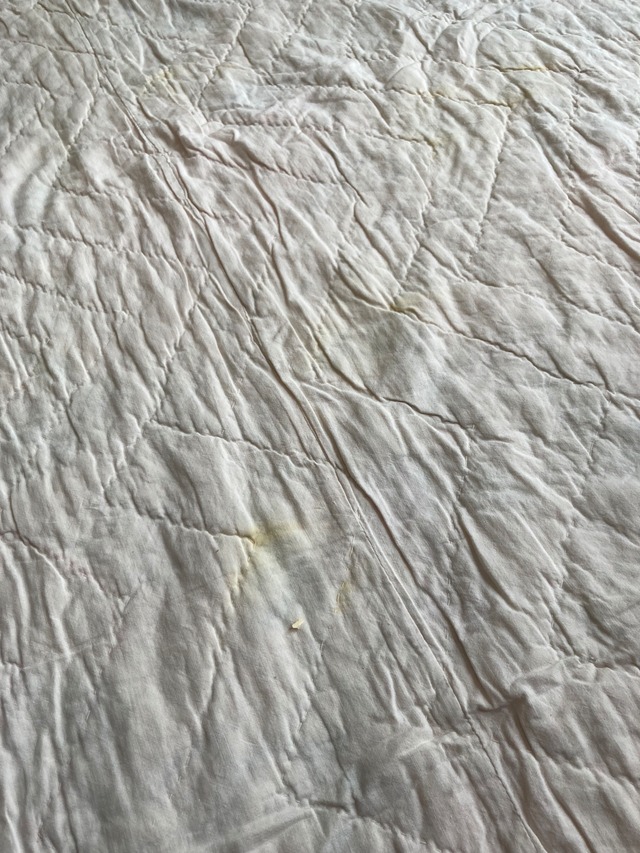 1950’s ~USA Antique Patchwork Quilt