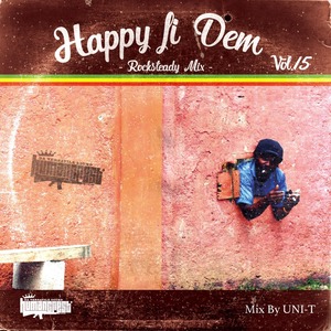 HAPPY FI DEM Vol.15 -Rocksteady Mix -