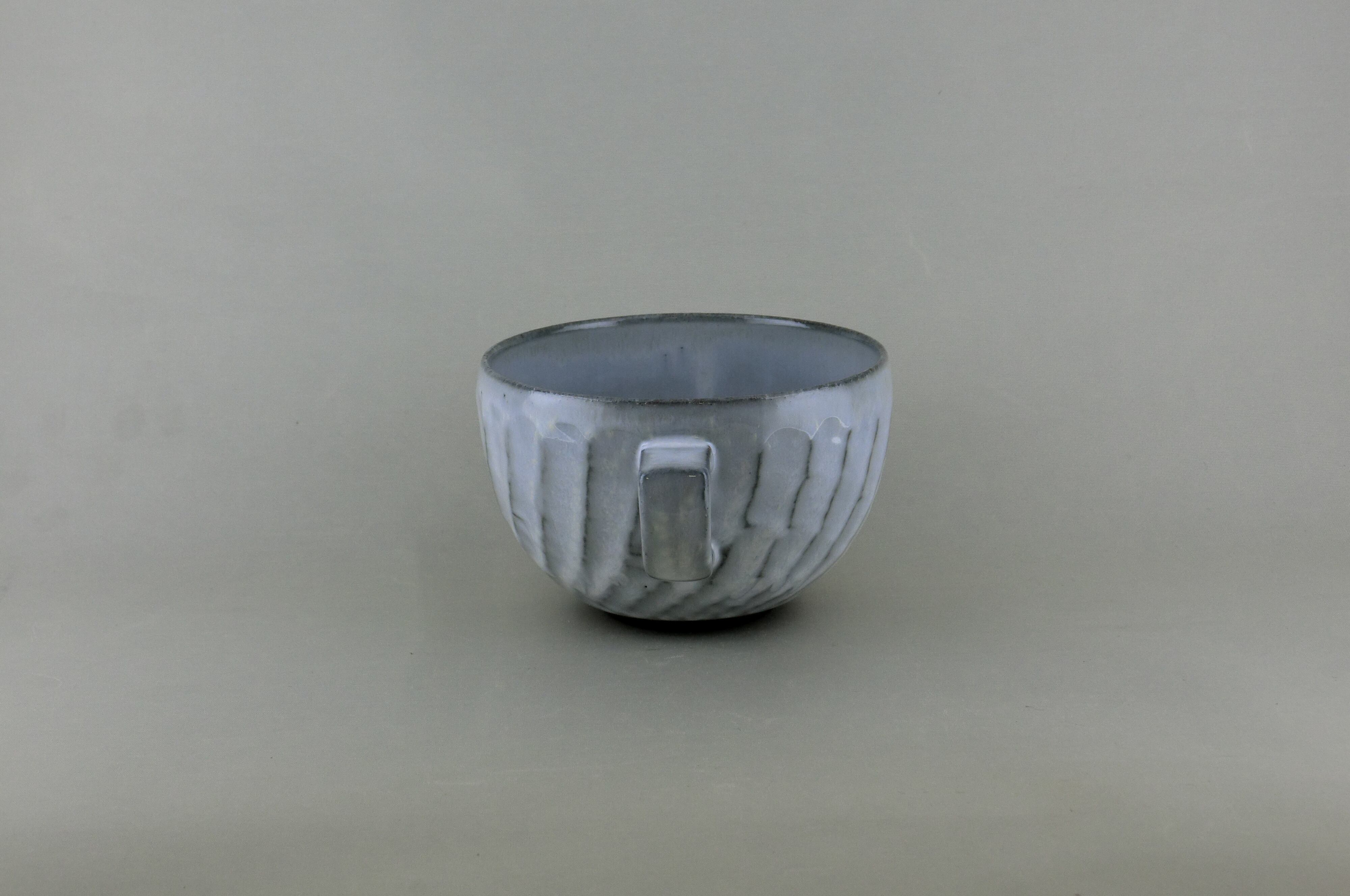 窯変ねじりマグカップ