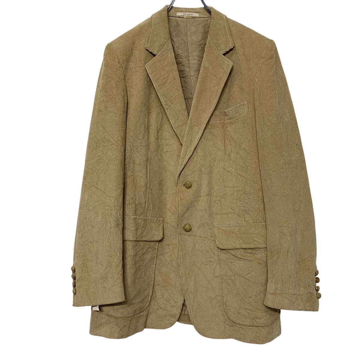 ARNYS PARIS テーラードジャケット スーパーファインクロス W100