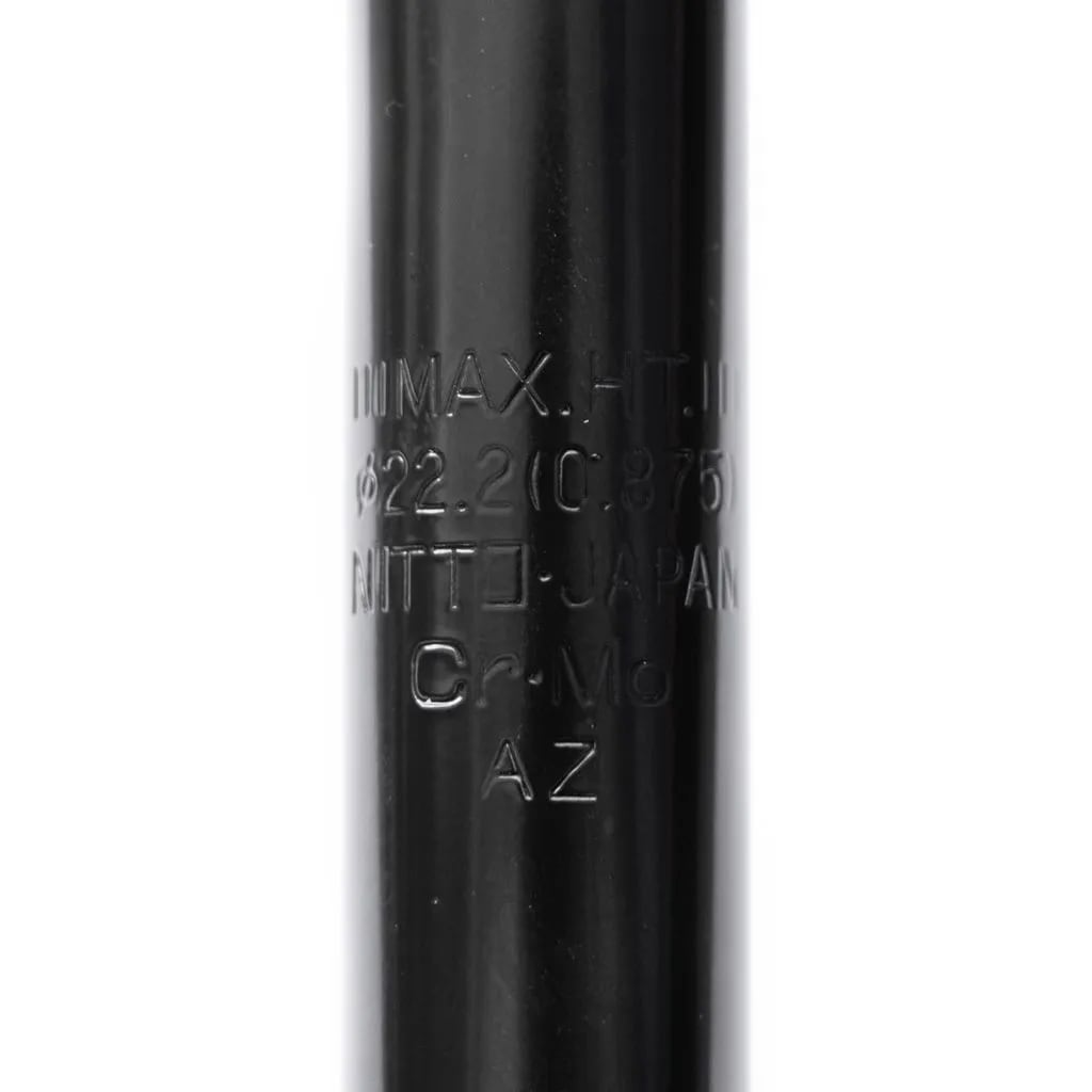 Nitto FW30 Power Stem 60mm Black | CALI BIKES SC