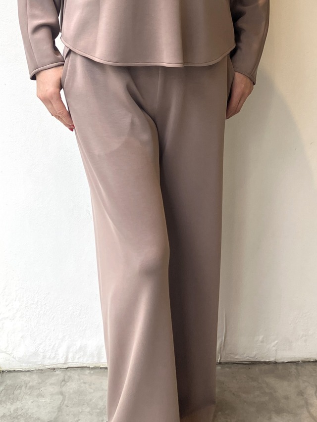 ソフトダンボールイージーパンツ（モカチャ）