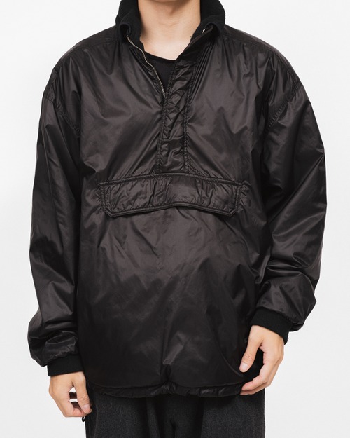 [Mid-Late 90’s] “MONCLER GRENOBLE” Reversible Fleece & Nylon Pullover (Made in Italy)