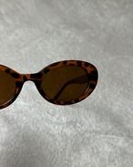 Oval Rich Sunglasses