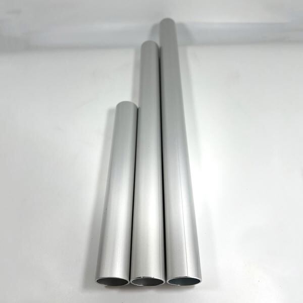 ACT-42709 アルミ単管パイプ 42.7パイ×90cm 42.7Φ 単管パイプ